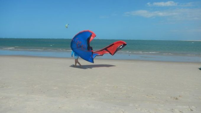 Kite Surfing