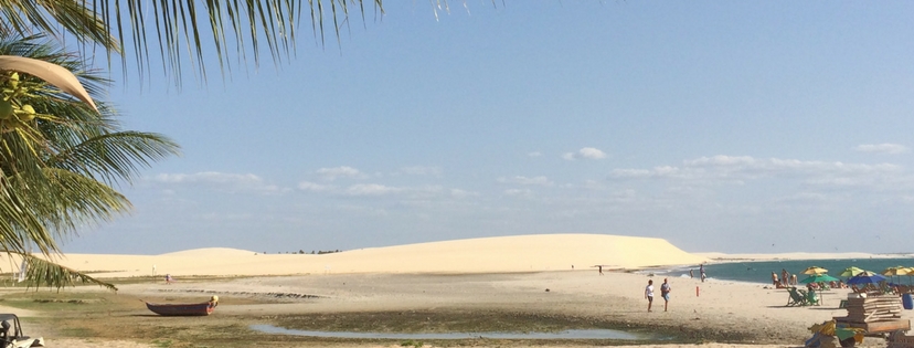 Dune du coucher de soleil