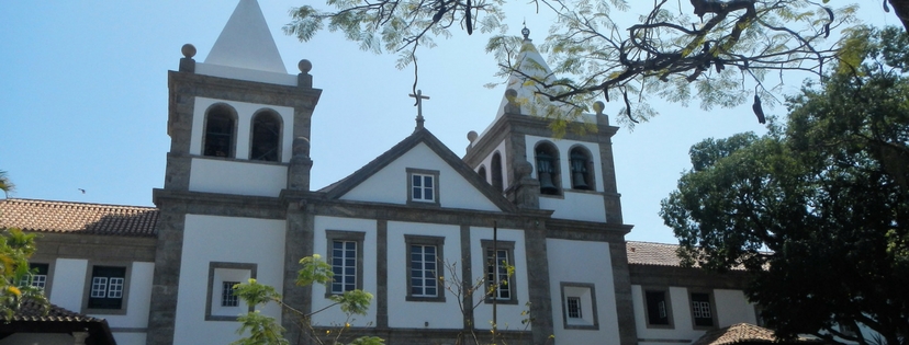 Monastère Sao Bento