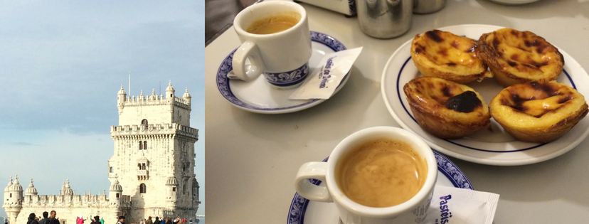 Belem et les Pasteis