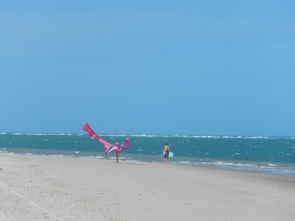 kite surf