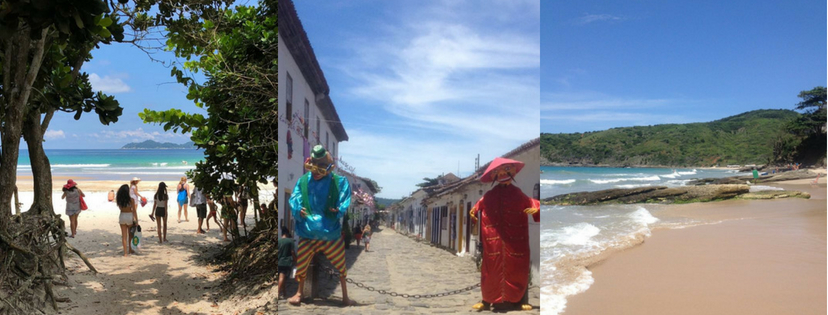 Ilha Grande Paraty Buzios