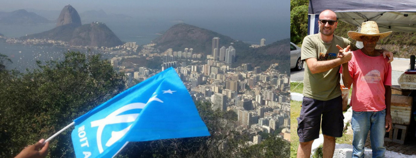 Marseille à Rio