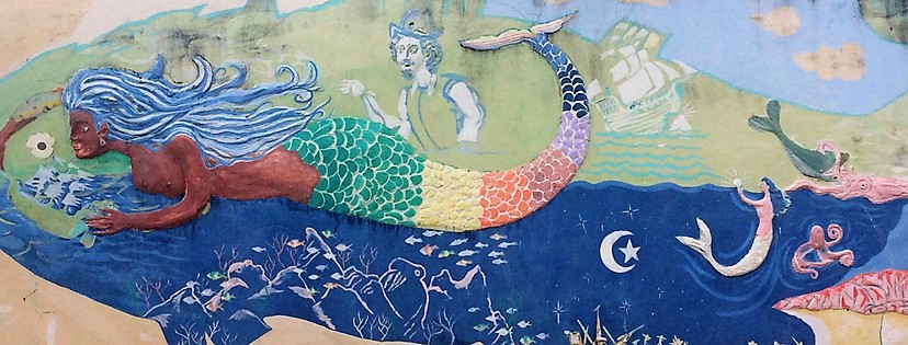 Street art à Canoa