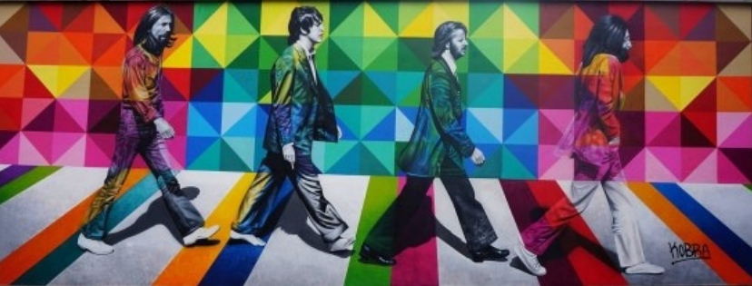 Les Beatles Sao Paulo