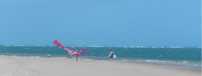 Le Nordeste, le paradis du kitesurf