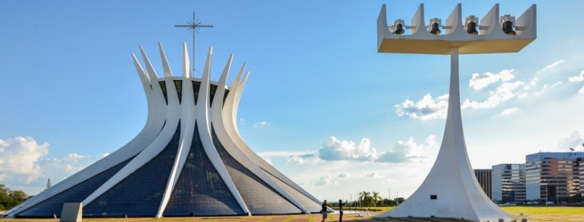 Cathédrale Brasilia