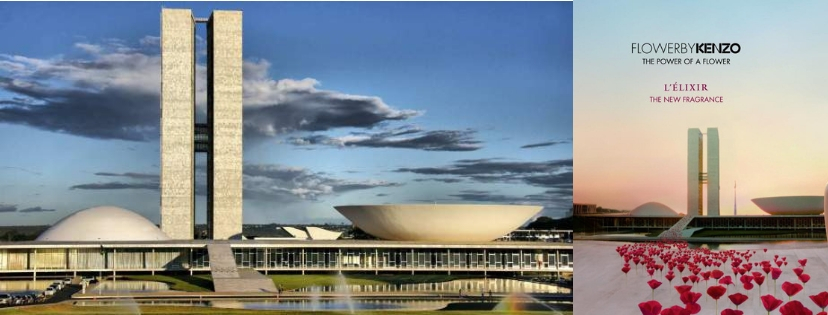 Congrés national brésilien Brasilia