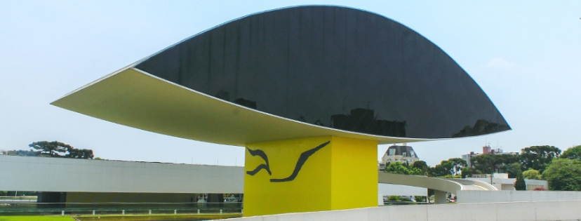 Musée Oscar-Niemeyer Curitiba