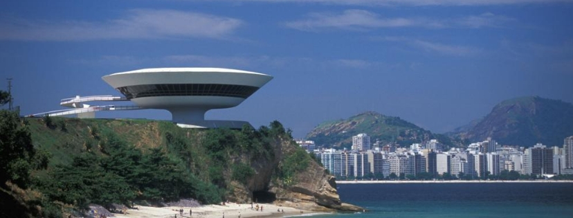 Musée d'art contemporain Niteroi