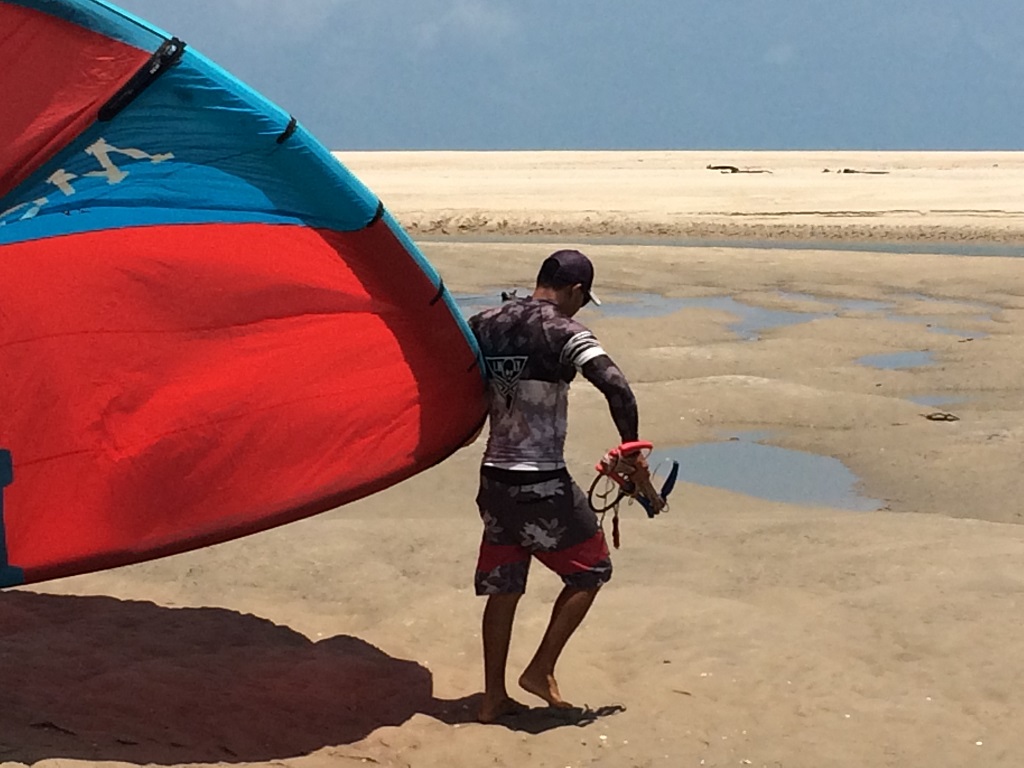 kite surf