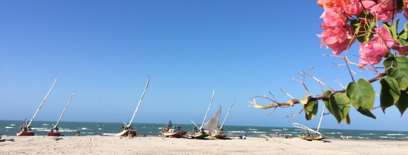 Plage de Pontal do Maceio