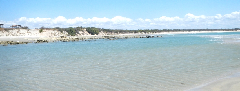 Plage des aiguilles