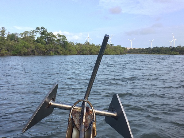 Balade sur le Rio Jaguaribe