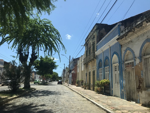Rue coloniale