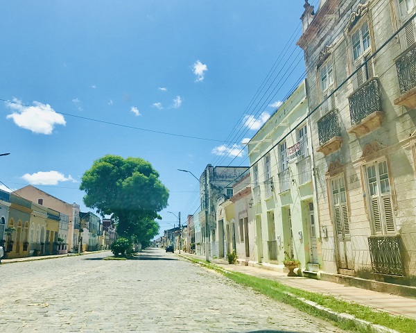 Rue coloniale